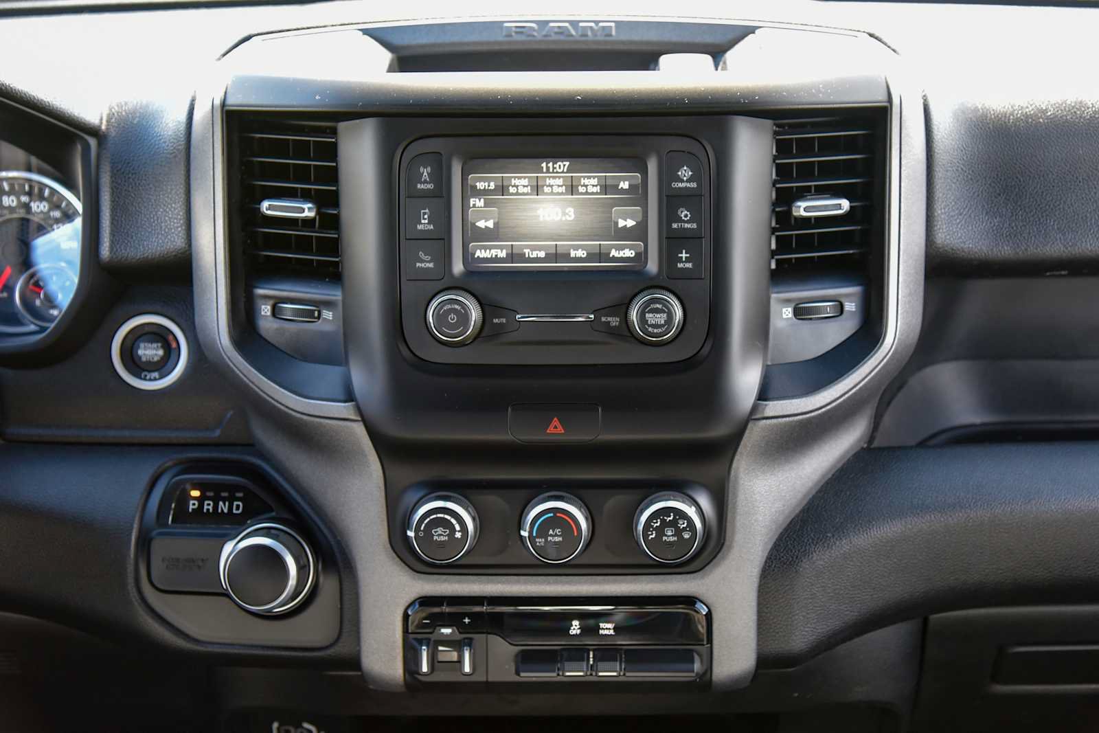 Certified 2024 RAM 2500 Tradesman AWD/4WD image 19