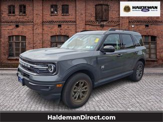 Certified 2022 Ford Bronco Sport Big Bend w/ Convenience Package image 1