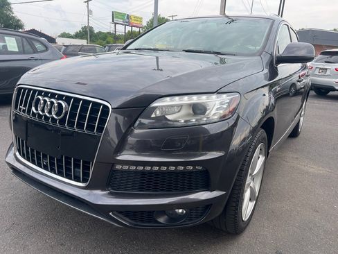 Used 2015 Audi Q7 3.0T S line Prestige image 10