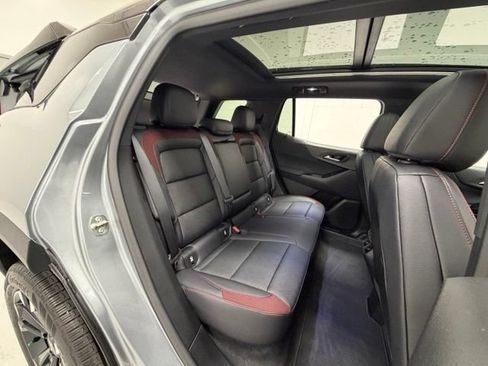 Certified 2026 Chevrolet Equinox RS w/ Convenience Package III AWD/4WD image 26