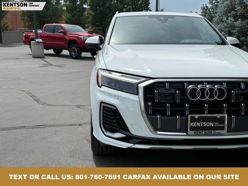 Used 2025 Audi Q7 3.0T Premium Plus image 14
