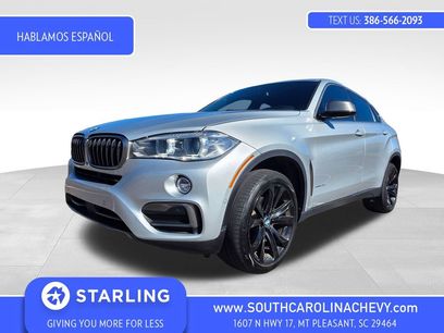 Used 2018 BMW X6 sDrive35i