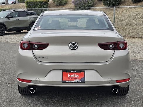New 2026 MAZDA MAZDA3 2.5 S Sedan w/ Preferred Pkg FWD image 14