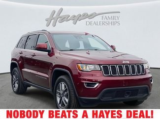 Used 2020 Jeep Grand Cherokee Laredo w/ Security & Convenience Group image 1