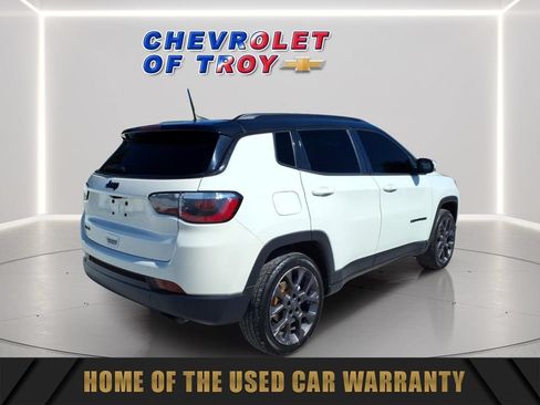 Used 2019 Jeep Compass High Altitude AWD/4WD image 9
