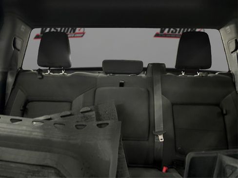 Used 2022 GMC Sierra 1500 Elevation w/ LPO, Elevation Black Package AWD/4WD image 19