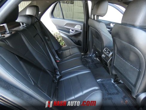 Used 2021 Mercedes-Benz GLE 350 4MATIC image 35