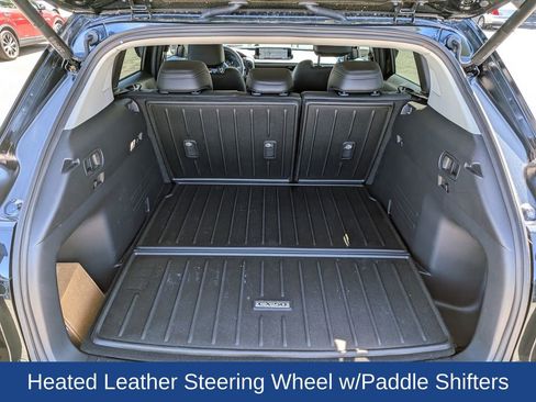 Certified 2025 MAZDA CX-50 AWD 2.5 Turbo w/ Weather Package image 13