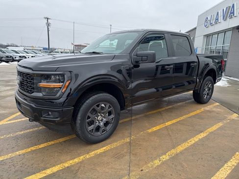 New 2026 Ford F150 STX w/ Equipment Group 200A AWD/4WD image 9