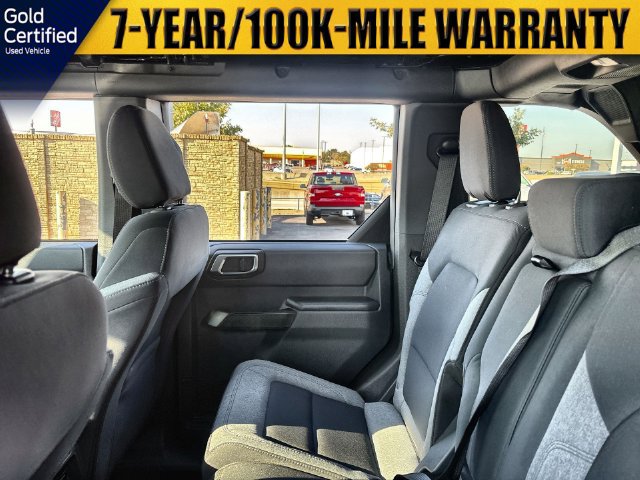 Used 2025 Ford Bronco Big Bend AWD/4WD image 15