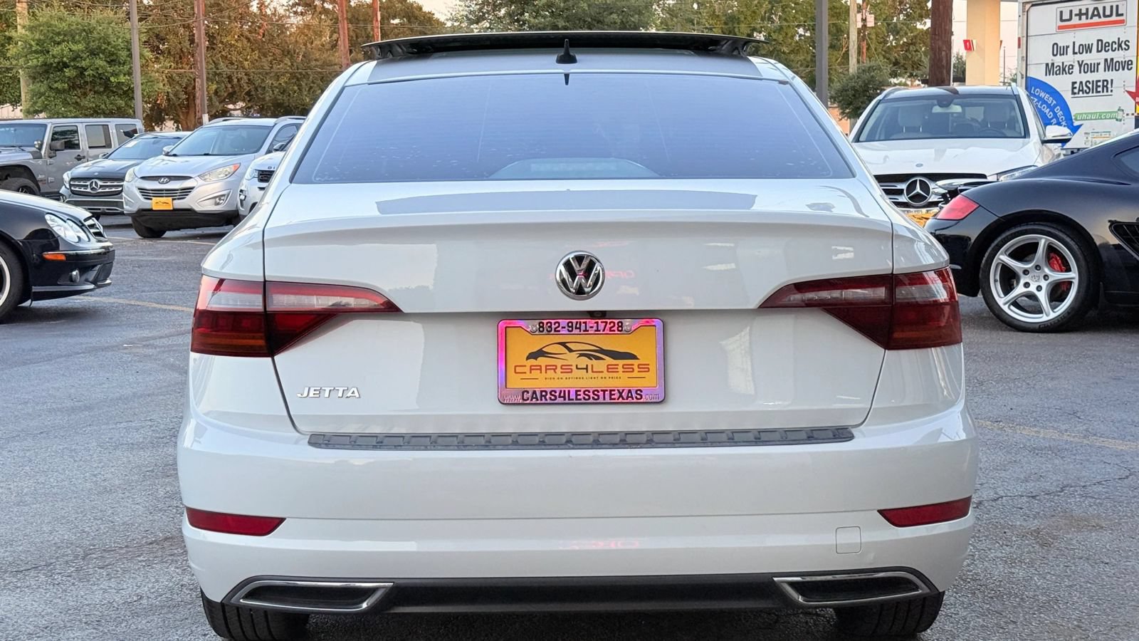 Used 2019 Volkswagen Jetta R-Line FWD image 16