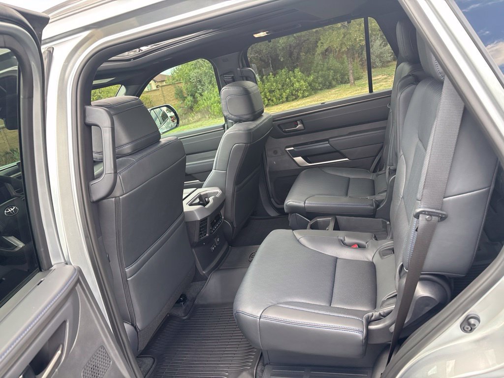 Used 2026 Toyota Sequoia Platinum AWD/4WD image 20