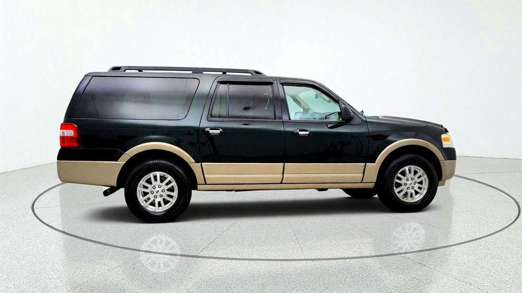 Used 2013 Ford Expedition EL XLT AWD/4WD image 4
