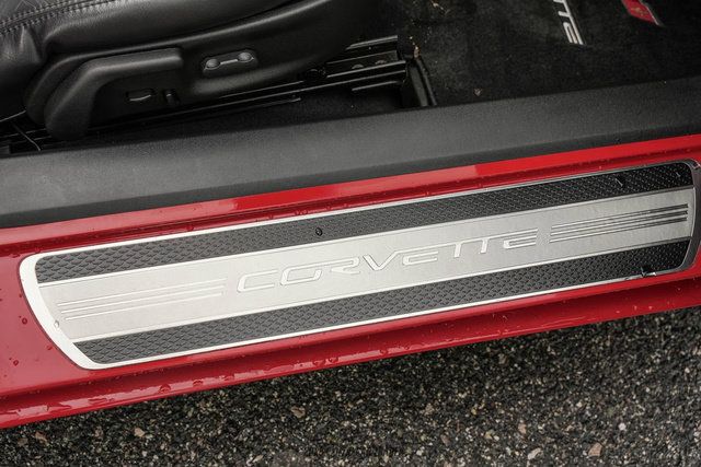 Used 2008 Chevrolet Corvette Coupe RWD image 71