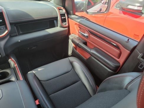 Used 2022 RAM 1500 Rebel w/ Rebel Level 1 Equipment Group AWD/4WD image 13
