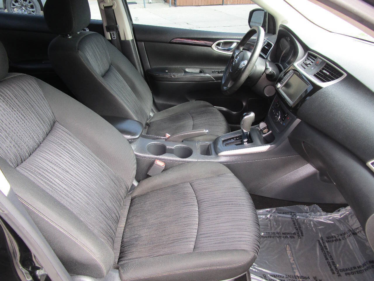 Used 2019 Nissan Sentra SV FWD image 19