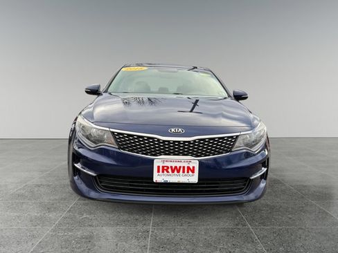 Used 2018 Kia Optima EX w/ Premium Package image 8