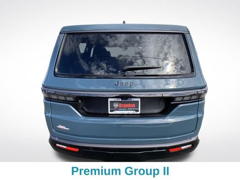 New 2026 Jeep Grand Wagoneer L Limited w/ Premium Group II AWD/4WD image 5
