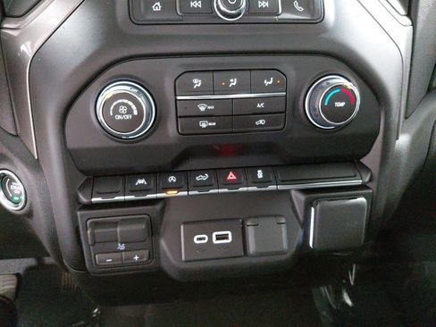 New 2026 Chevrolet Silverado 1500 W/T w/ WT Value Package AWD/4WD image 22