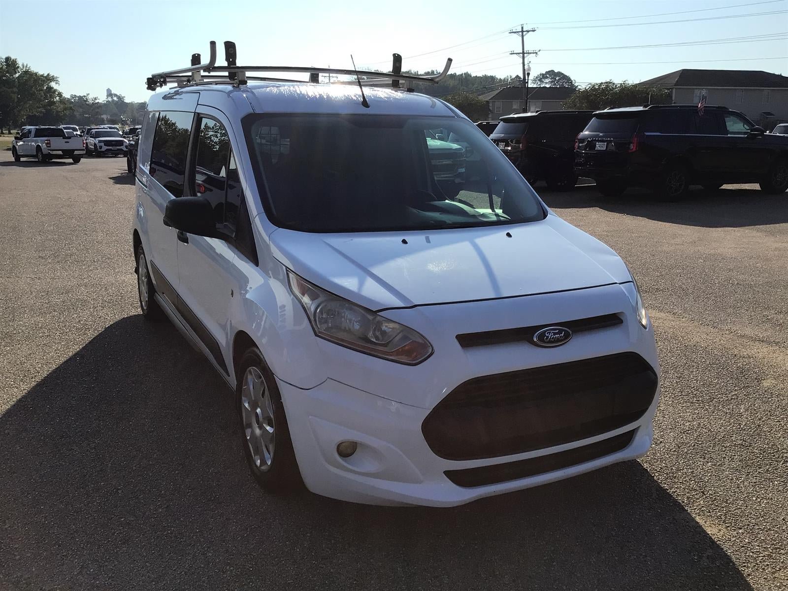 Used 2016 Ford Transit Connect XLT FWD image 7