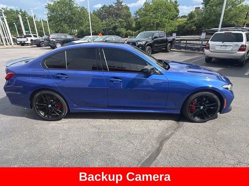 Used 2023 BMW 330e xDrive w/ M Sport Package AWD/4WD image 8