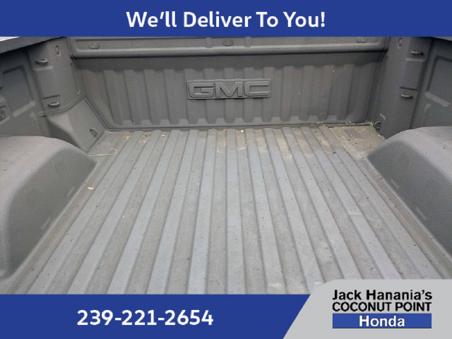 Used 2019 GMC Sierra 1500 SLT w/ SLT Premium Plus Package RWD image 12