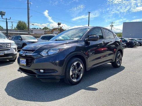 Used 2018 Honda HR-V EX image 4