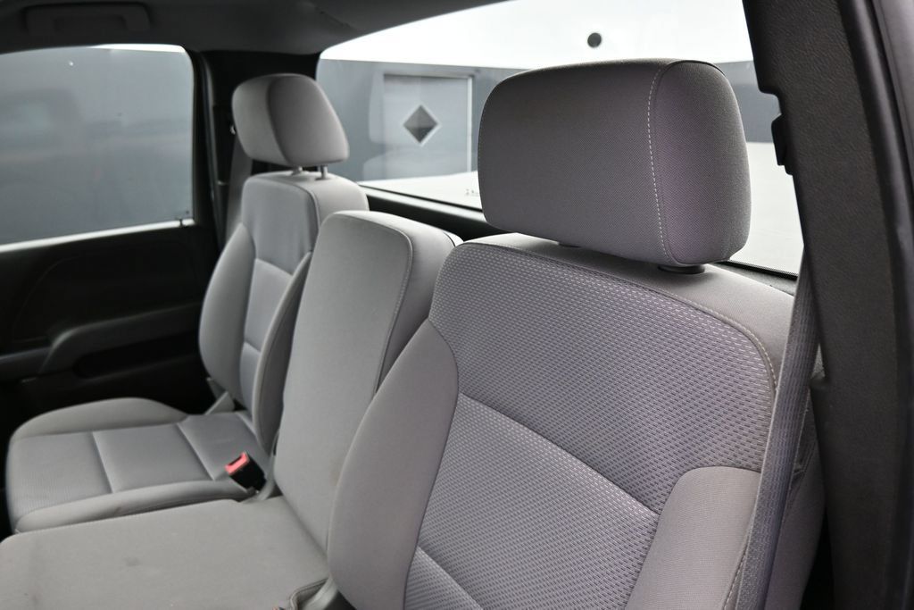 Used 2014 Chevrolet Silverado 1500 W/T RWD image 13
