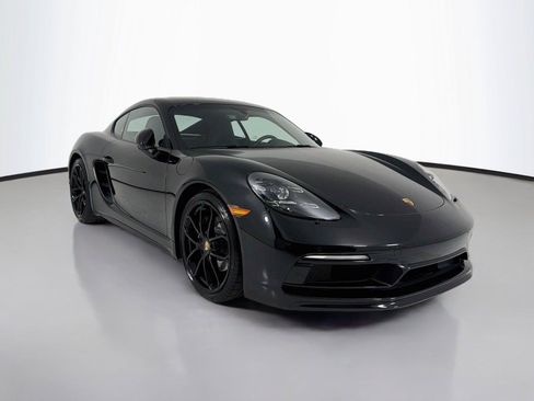 Used 2024 Porsche 718 Cayman RWD image 28