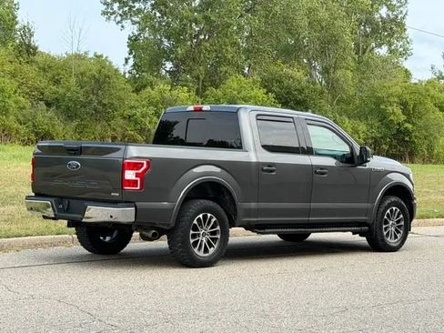 Used 2018 Ford F150 XLT w/ Equipment Group 302A Luxury AWD/4WD image 28