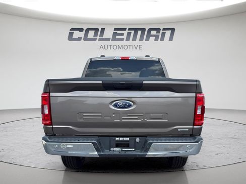 Used 2023 Ford F150 XLT AWD/4WD image 4