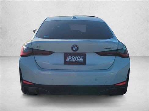 Used 2025 BMW i4 xDrive40i w/ Premium Package AWD/4WD image 6