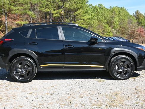 Used 2026 Subaru Crosstrek 2.5i Sport w/ Popular Package #4A AWD/4WD image 10