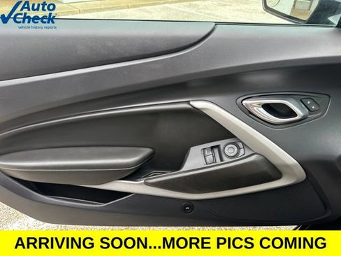 Used 2023 Chevrolet Camaro LT RWD image 27