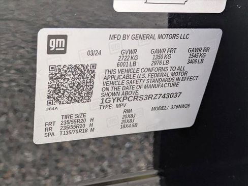 Used 2024 Cadillac XT6 Premium Luxury image 26