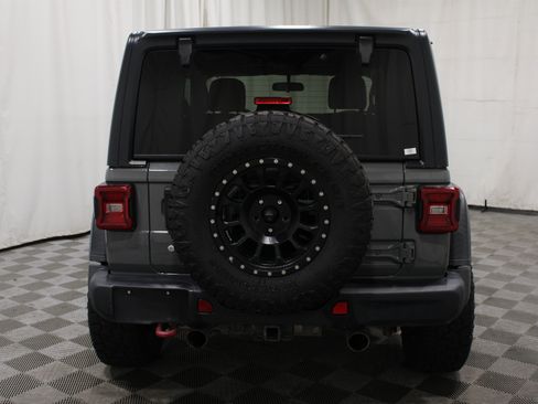 Used 2019 Jeep Wrangler Rubicon w/ Steel Bumper Group AWD/4WD image 30