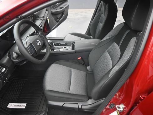 New 2026 Nissan Sentra SV image 9