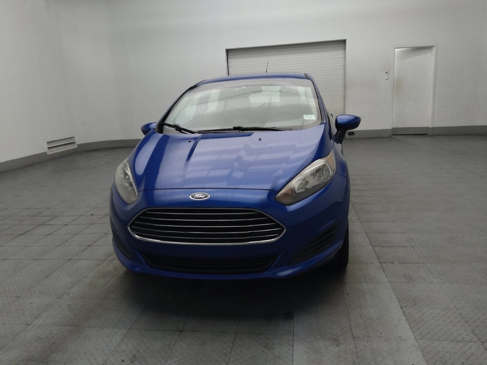 Used 2018 Ford Fiesta SE FWD image 15