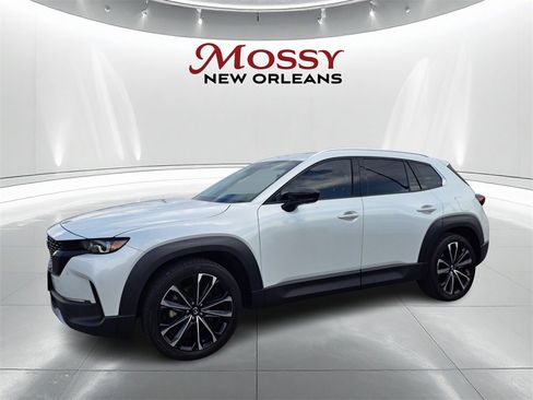 Used 2023 MAZDA CX-50 2.5 Turbo w/ Premium Plus Pkg image 1