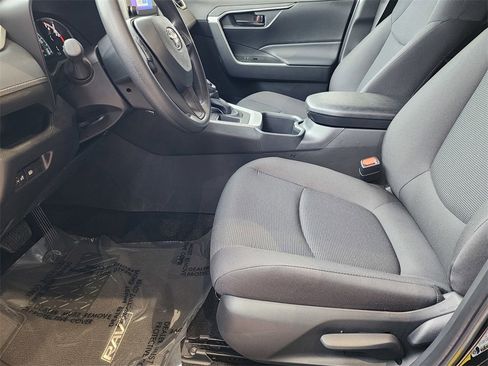 New 2025 Toyota RAV4 LE image 12