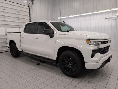 Certified 2026 Chevrolet Silverado 1500 RST w/ RST Select Package