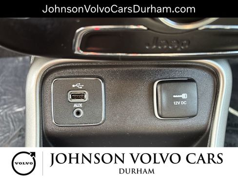 Used 2018 Jeep Compass Sport FWD image 19