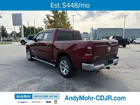 Used 2020 RAM 1500 Big Horn AWD/4WD image 5