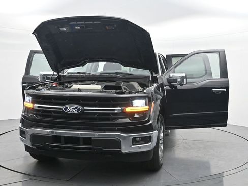 New 2025 Ford F150 XLT w/ Equipment Group 302A MID AWD/4WD image 45