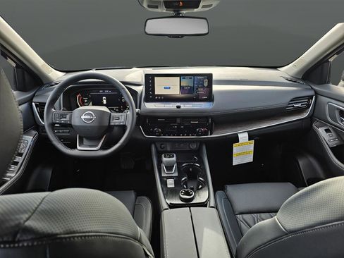 New 2026 Nissan Rogue Platinum w/ Platinum Premium Package image 19