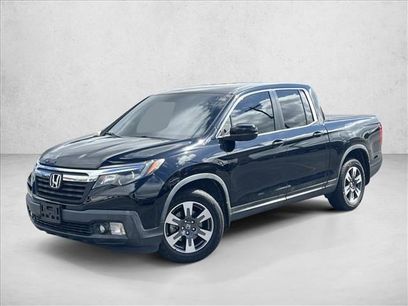 Used 2017 Honda Ridgeline RTL