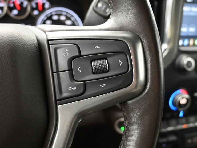 Used 2022 Chevrolet Silverado 3500 LTZ w/ LTZ Plus Package AWD/4WD image 23