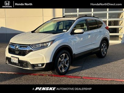 Used 2019 Honda CR-V EX-L