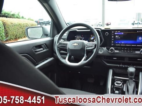 Used 2026 Chevrolet Colorado W/T w/ WT Custom Package AWD/4WD image 23
