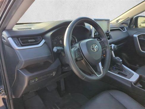 Certified 2021 Toyota RAV4 Limited FWD image 13